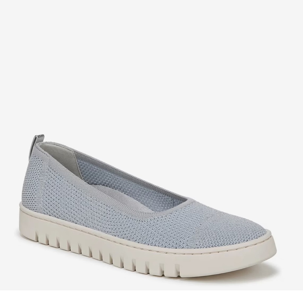 Vionic Uptown Skimmer Knit Flat Size 9